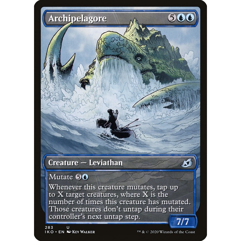 Archipelagore (Showcase) [Ikoria: Lair of Behemoths]