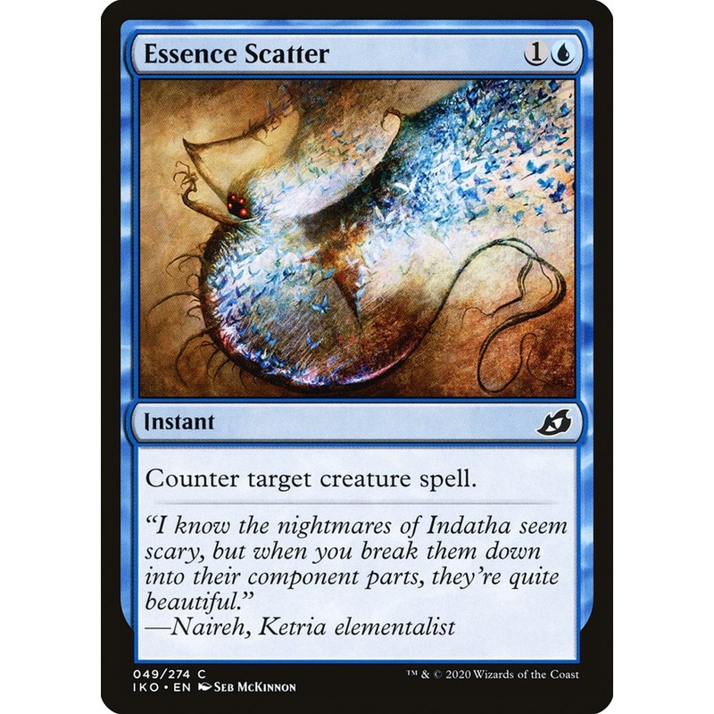 Essence Scatter [Ikoria: Lair of Behemoths]