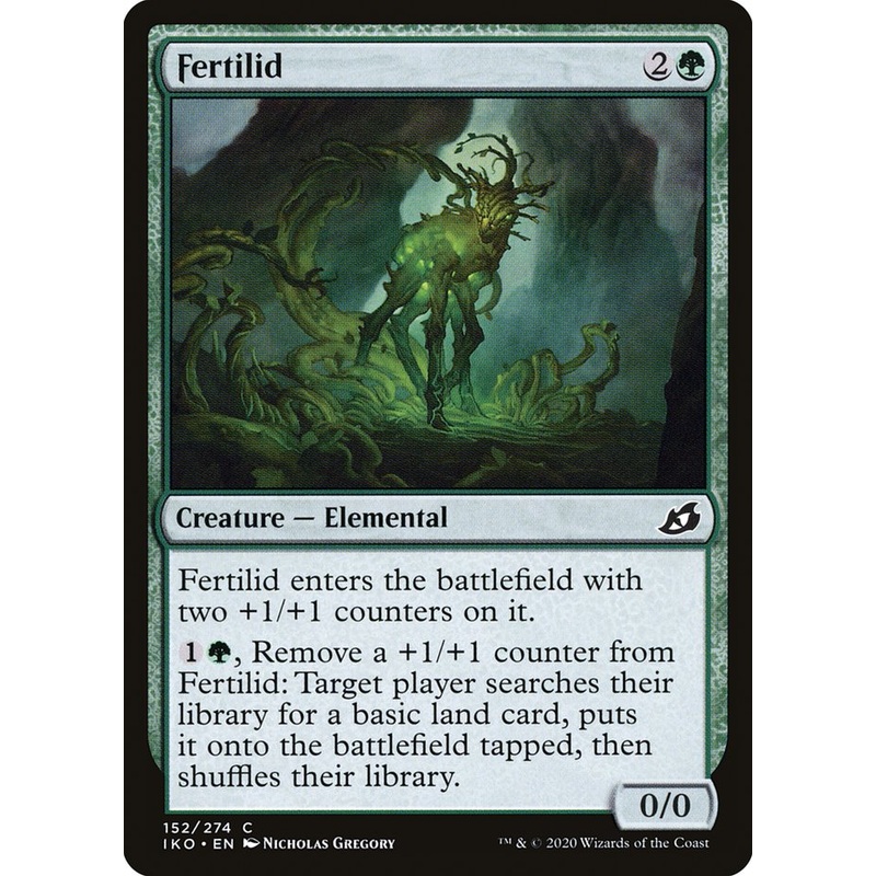 Fertilid [Ikoria: Lair of Behemoths]