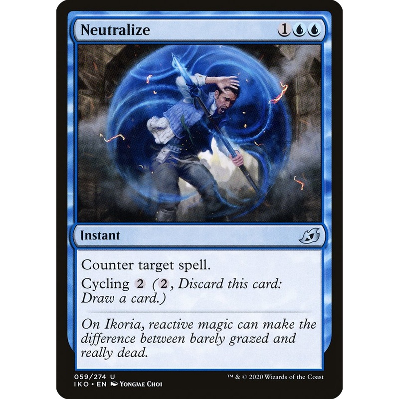 Neutralize [Ikoria: Lair of Behemoths]