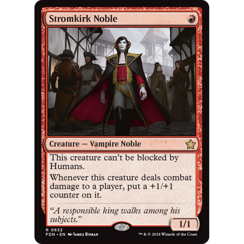 Stromkirk Noble [Foundations]