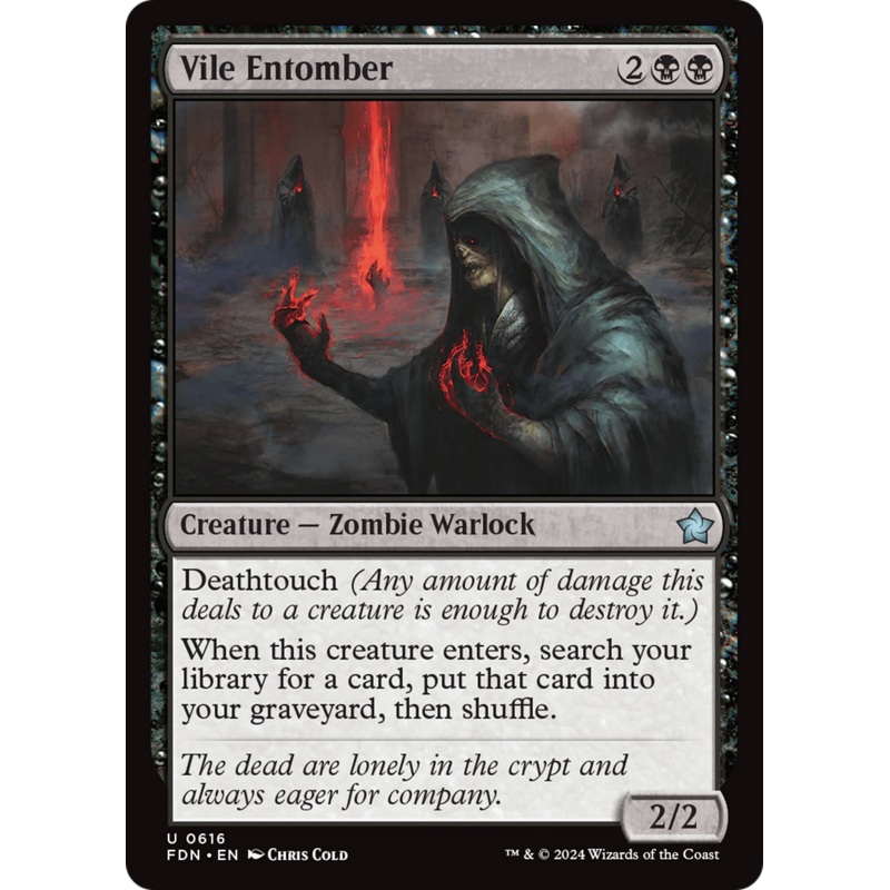 Vile Entomber [Foundations]