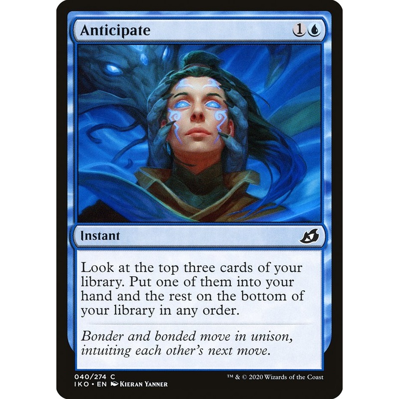 Anticipate [Ikoria: Lair of Behemoths]