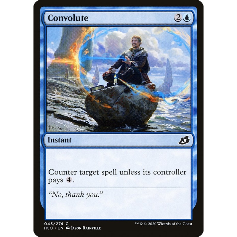 Convolute [Ikoria: Lair of Behemoths]
