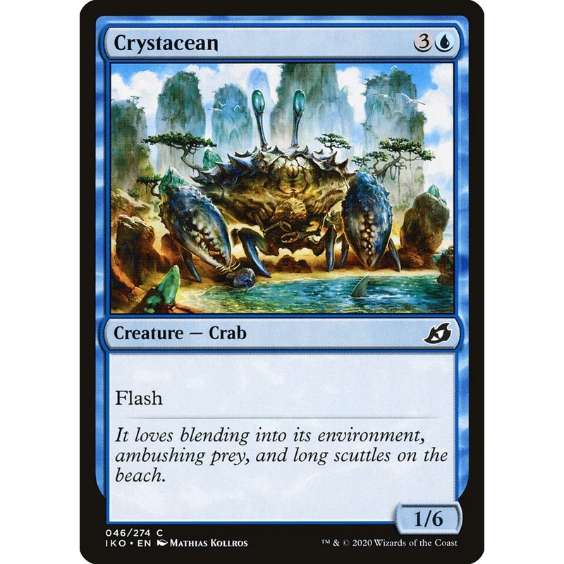 Crystacean [Ikoria: Lair of Behemoths]