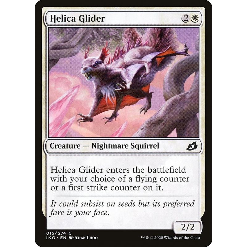 Helica Glider [Ikoria: Lair of Behemoths]