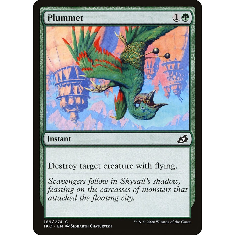Plummet [Ikoria: Lair of Behemoths]