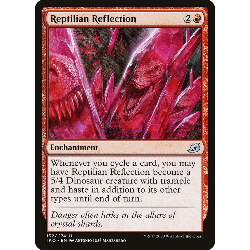 Reptilian Reflection [Ikoria: Lair of Behemoths]