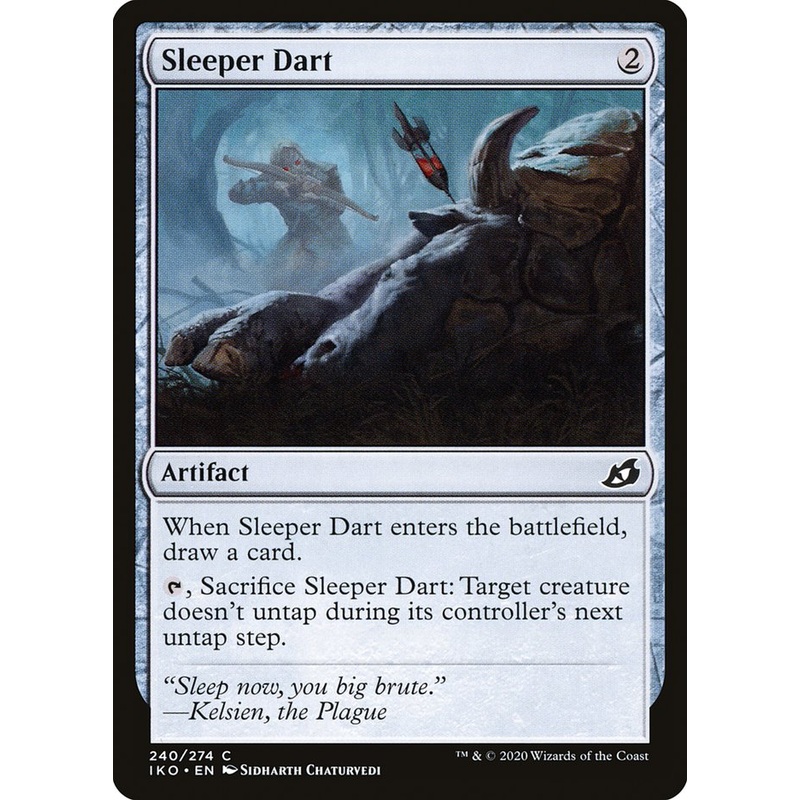 Sleeper Dart [Ikoria: Lair of Behemoths]
