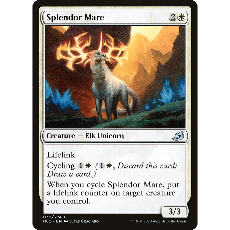 Splendor Mare [Ikoria: Lair of Behemoths]