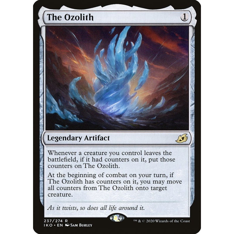 The Ozolith [Ikoria: Lair of Behemoths]
