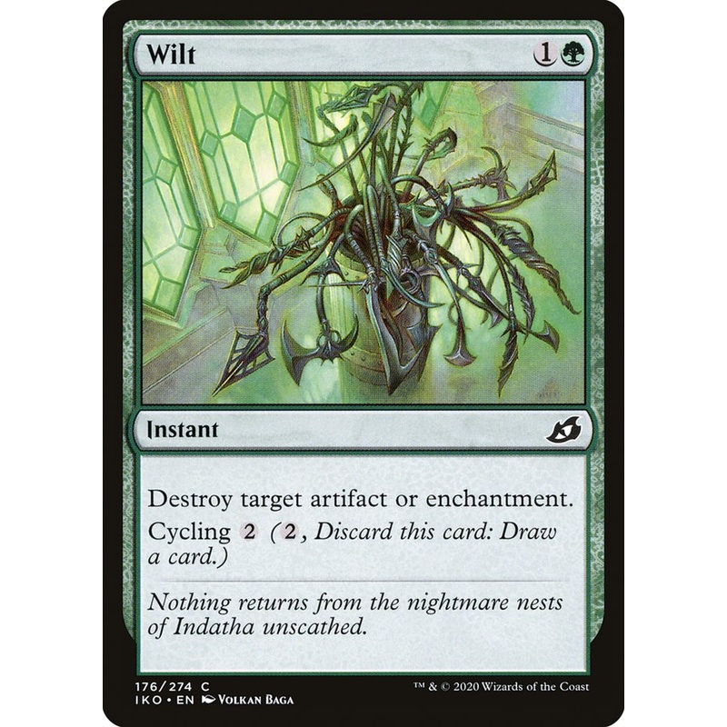 Wilt [Ikoria: Lair of Behemoths]