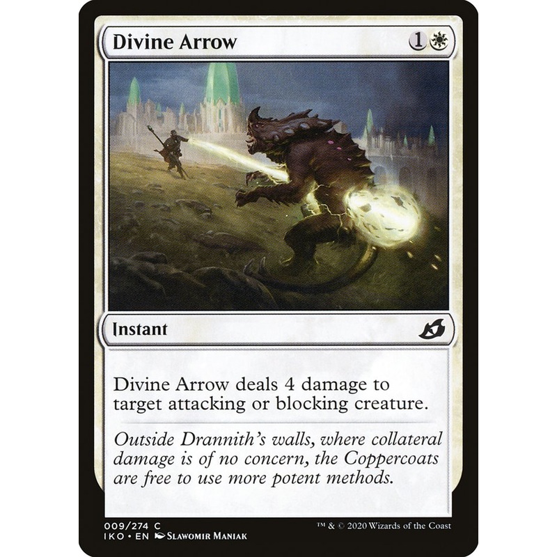 Divine Arrow [Ikoria: Lair of Behemoths]
