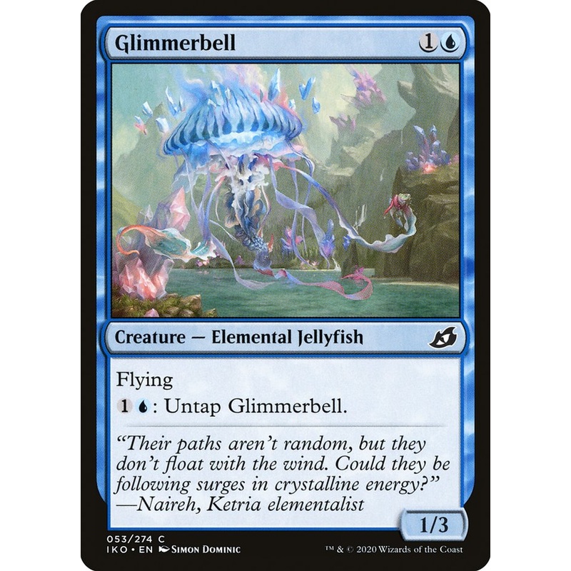 Glimmerbell [Ikoria: Lair of Behemoths]