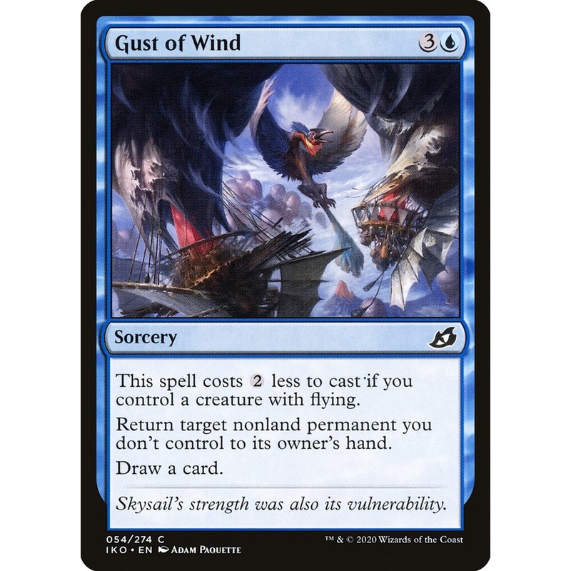 Gust of Wind [Ikoria: Lair of Behemoths]