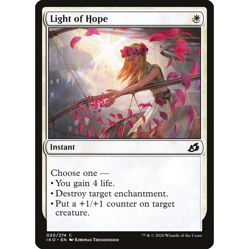 Light of Hope [Ikoria: Lair of Behemoths]