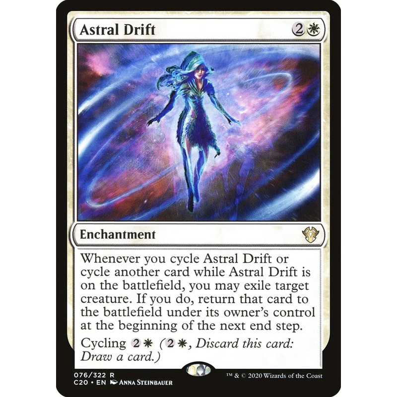 Astral Drift [Commander 2020]