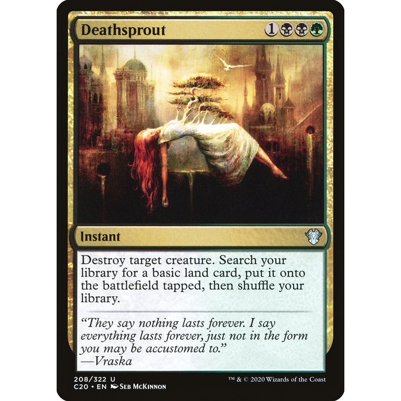 Deathsprout [Commander 2020]