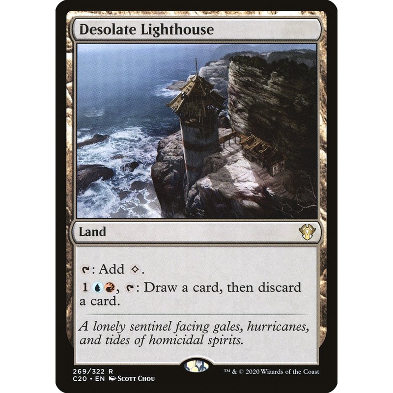 Desolate Lighthouse [Commander 2020]