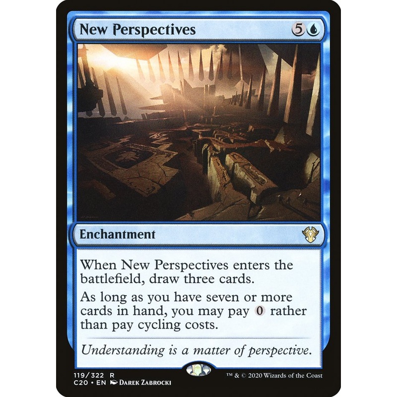 New Perspectives [Commander 2020]