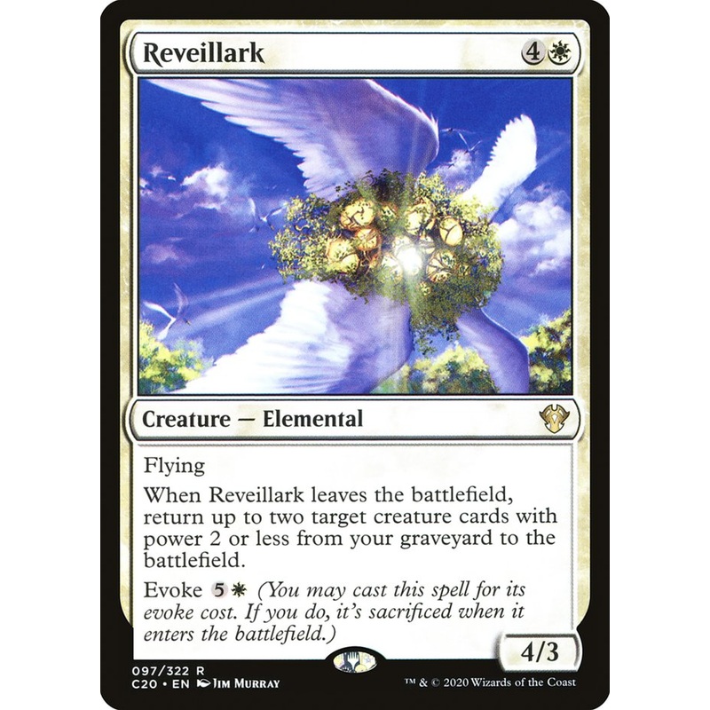 Reveillark [Commander 2020]