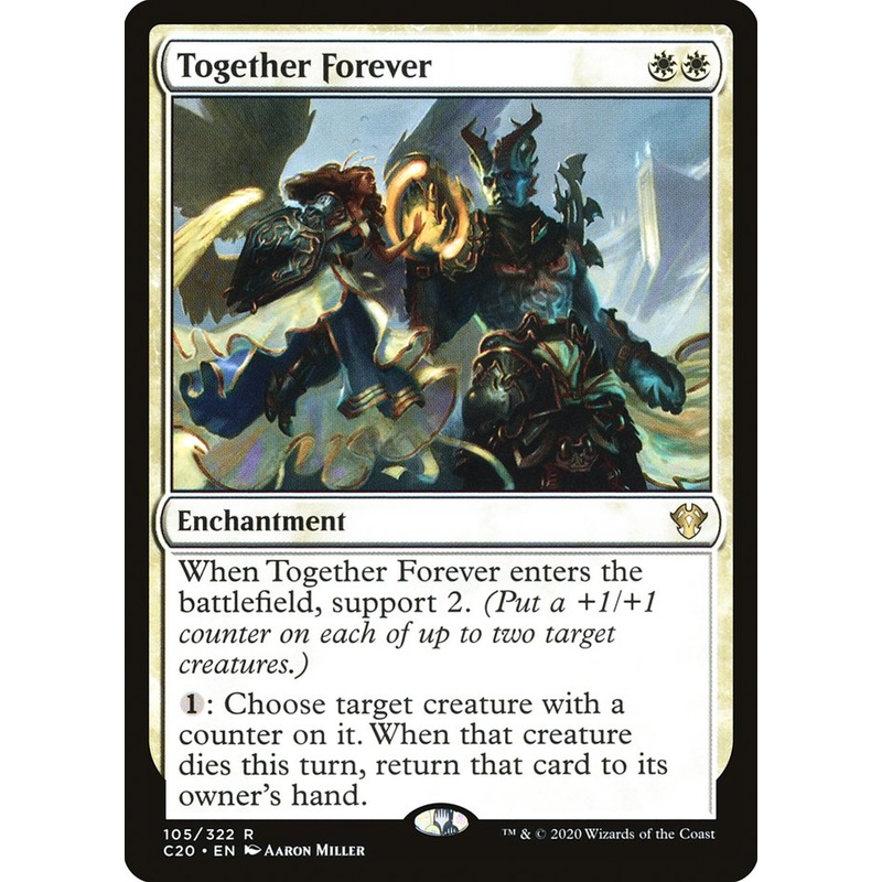 Together Forever [Commander 2020]
