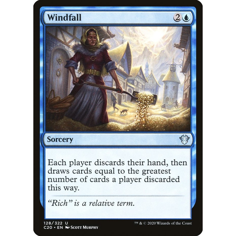 Windfall [Commander 2020]
