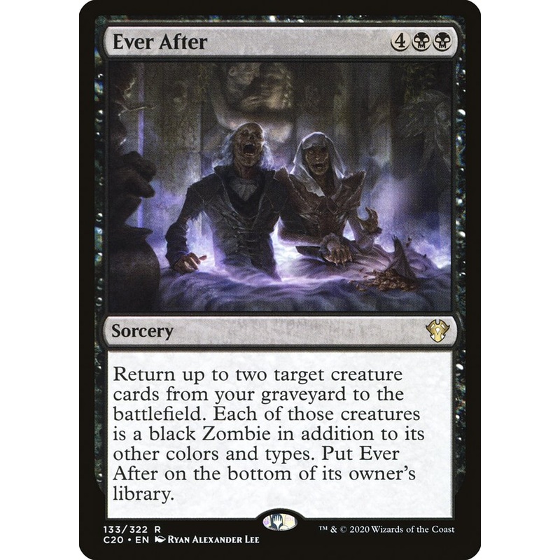 Ever After [Commander 2020]