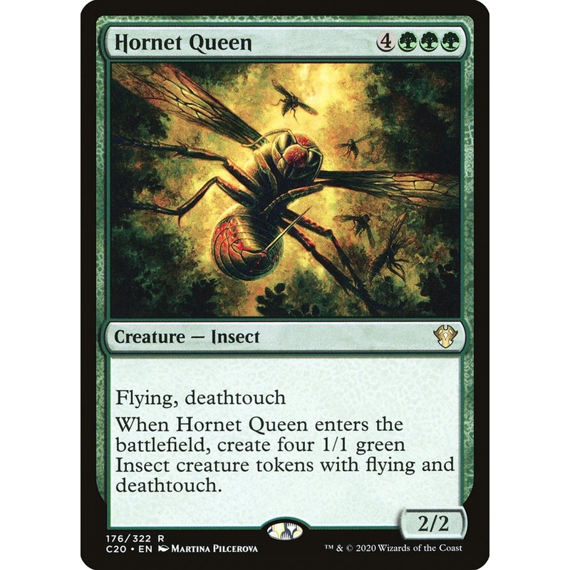 Hornet Queen [Commander 2020]