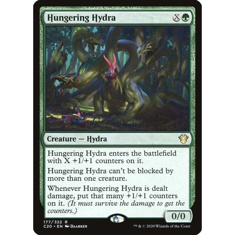 Hungering Hydra [Commander 2020]
