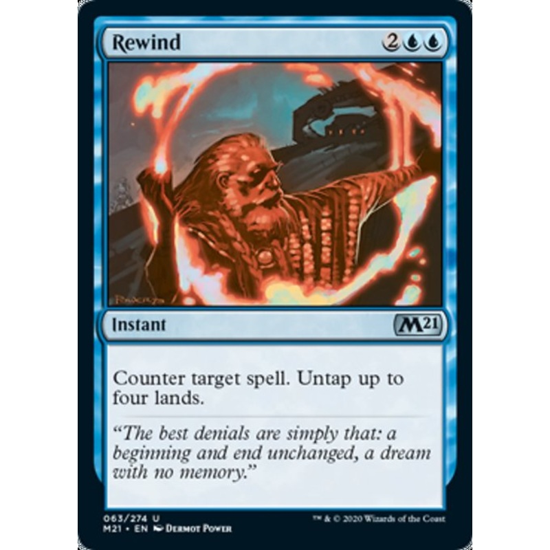 Rewind [Core Set 2021]