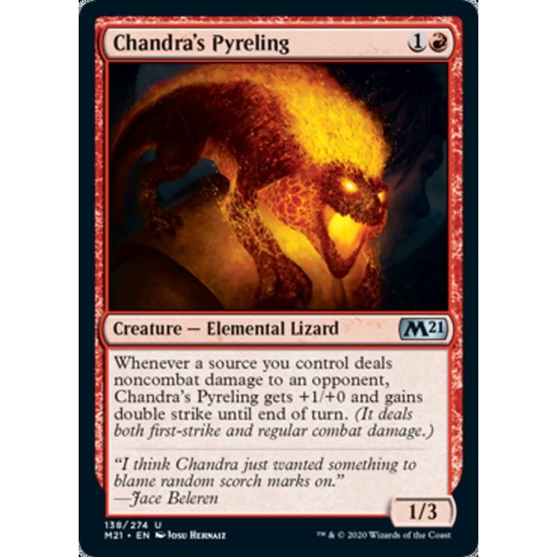 Chandra's Pyreling [Core Set 2021]