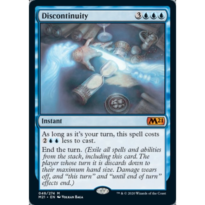 Discontinuity [Core Set 2021]