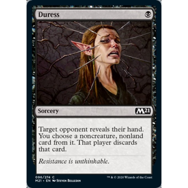 Duress [Core Set 2021]