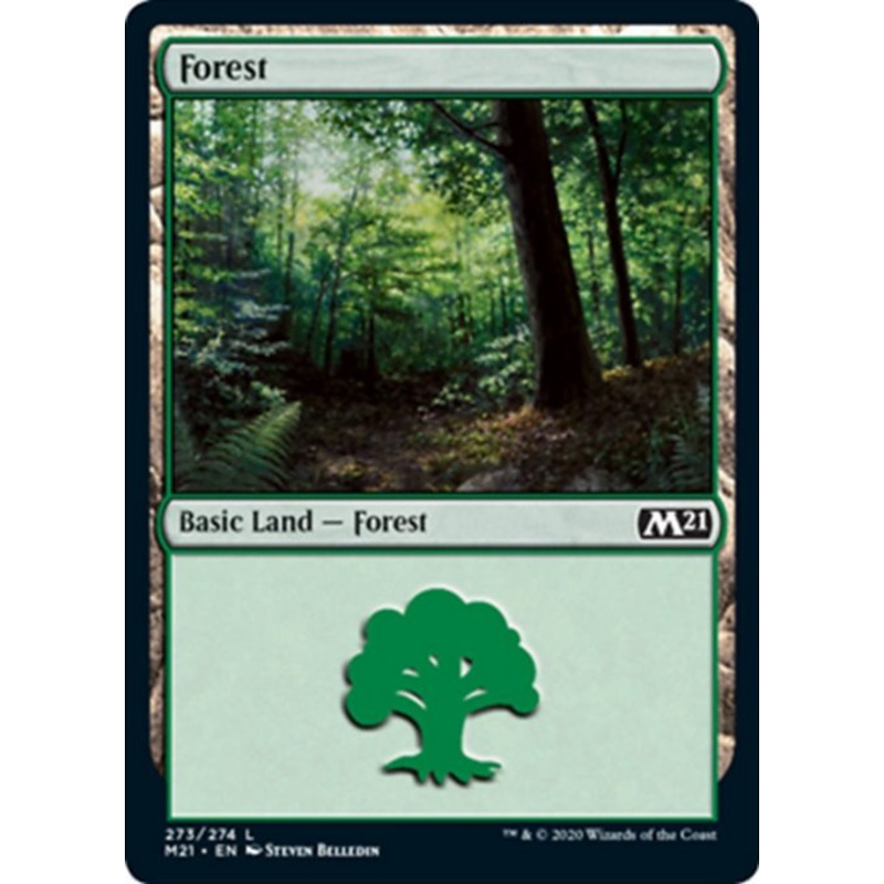 Forest (273) [Core Set 2021]