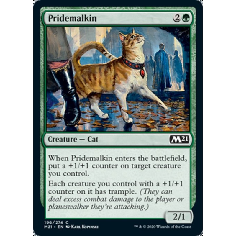 Pridemalkin [Core Set 2021]
