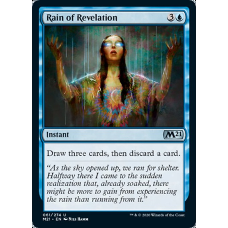 Rain of Revelation [Core Set 2021]