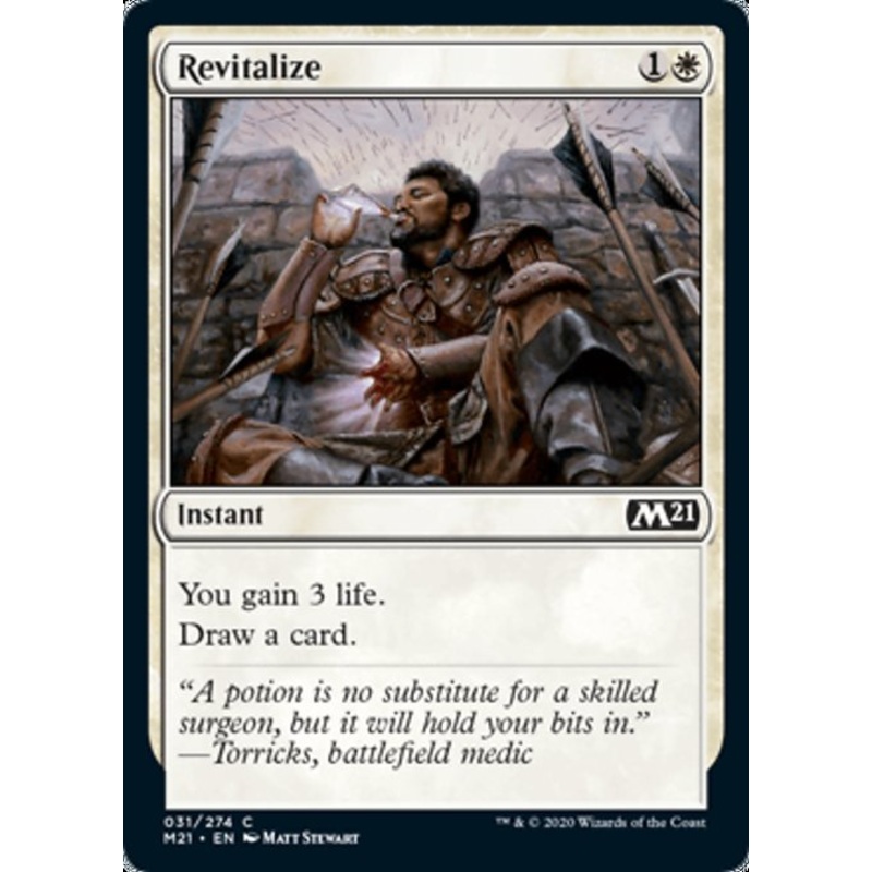 Revitalize [Core Set 2021]