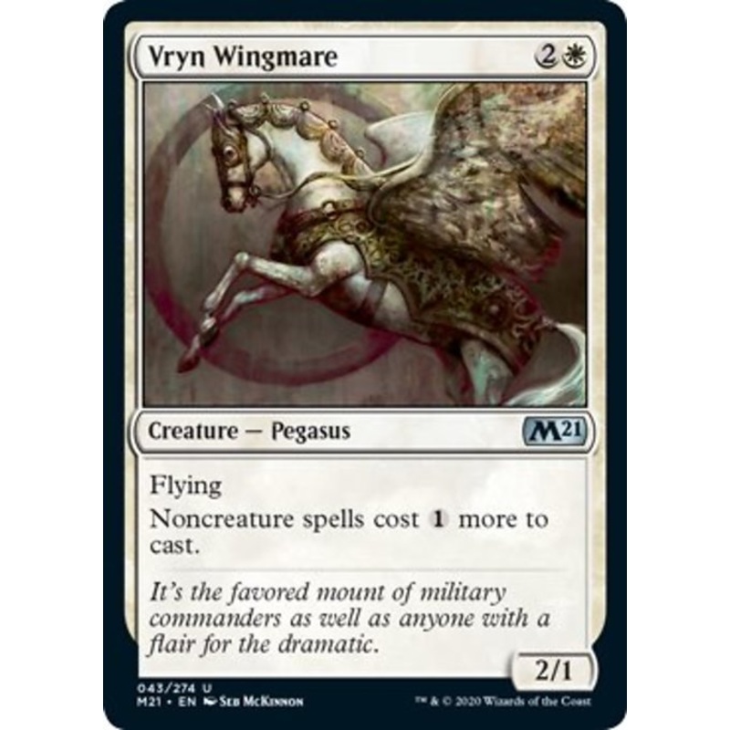 Vryn Wingmare [Core Set 2021]