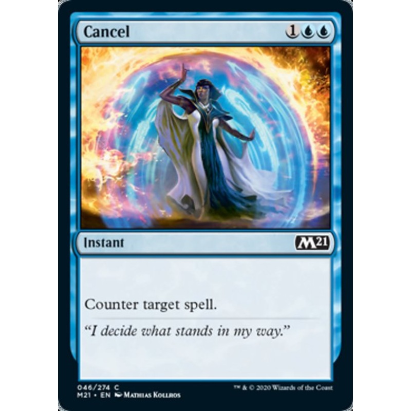 Cancel [Core Set 2021]