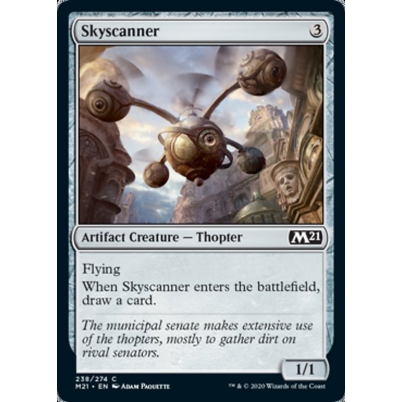Skyscanner [Core Set 2021]