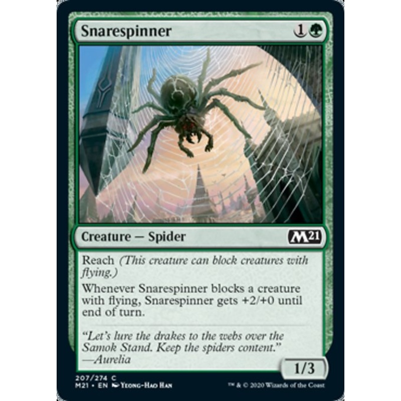Snarespinner [Core Set 2021]