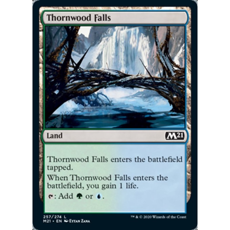 Thornwood Falls [Core Set 2021]