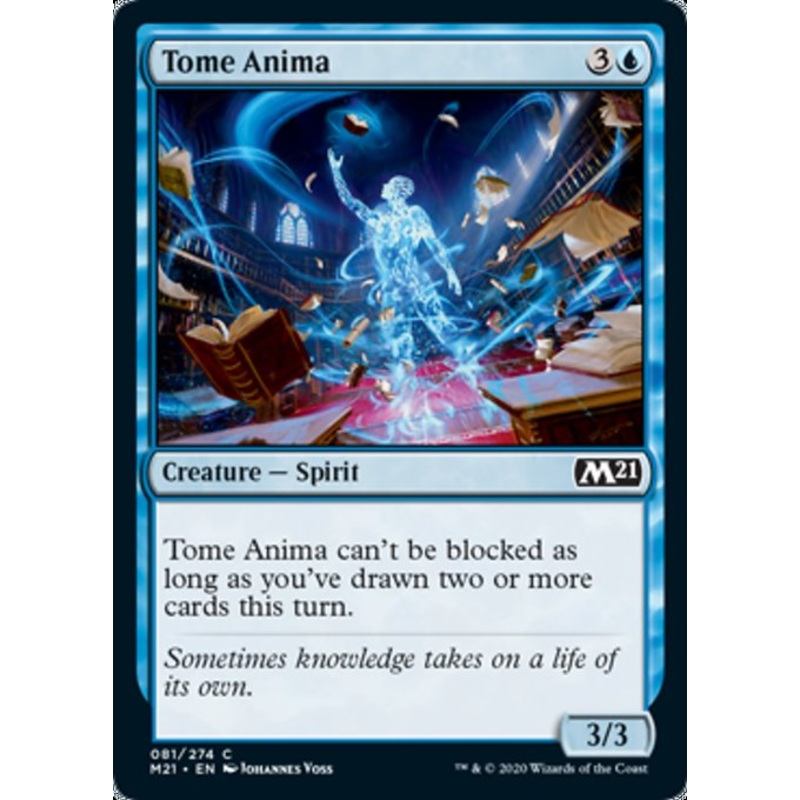 Tome Anima [Core Set 2021]