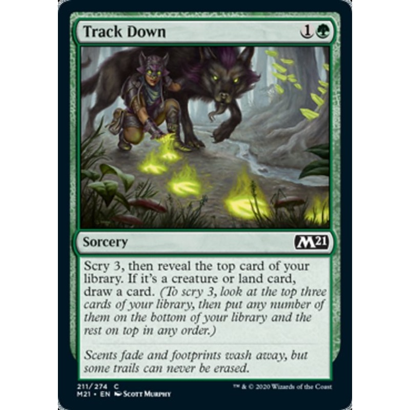 Track Down [Core Set 2021]