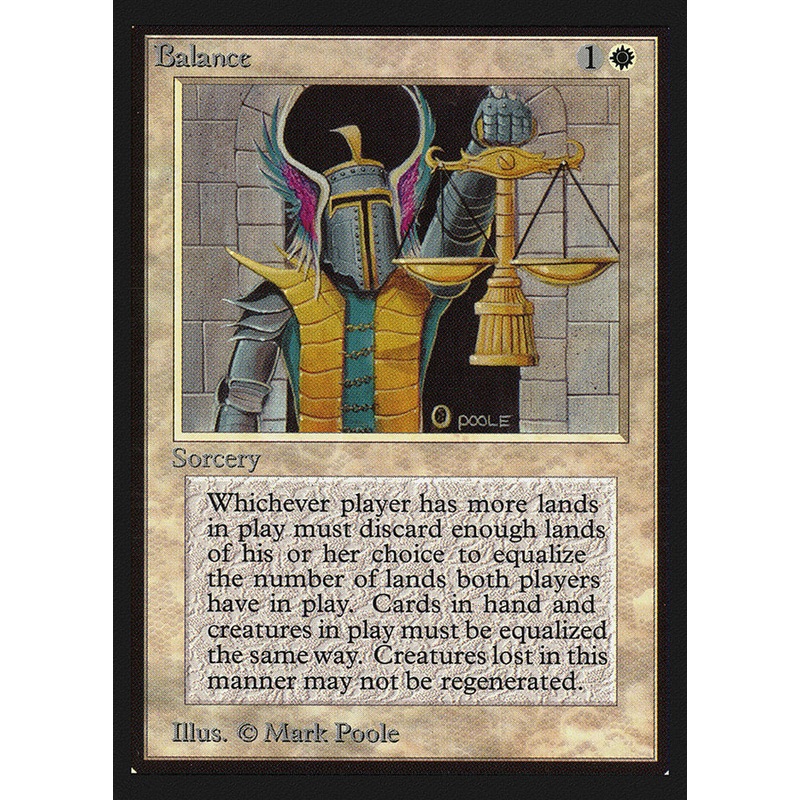 Balance [Collectors' Edition]