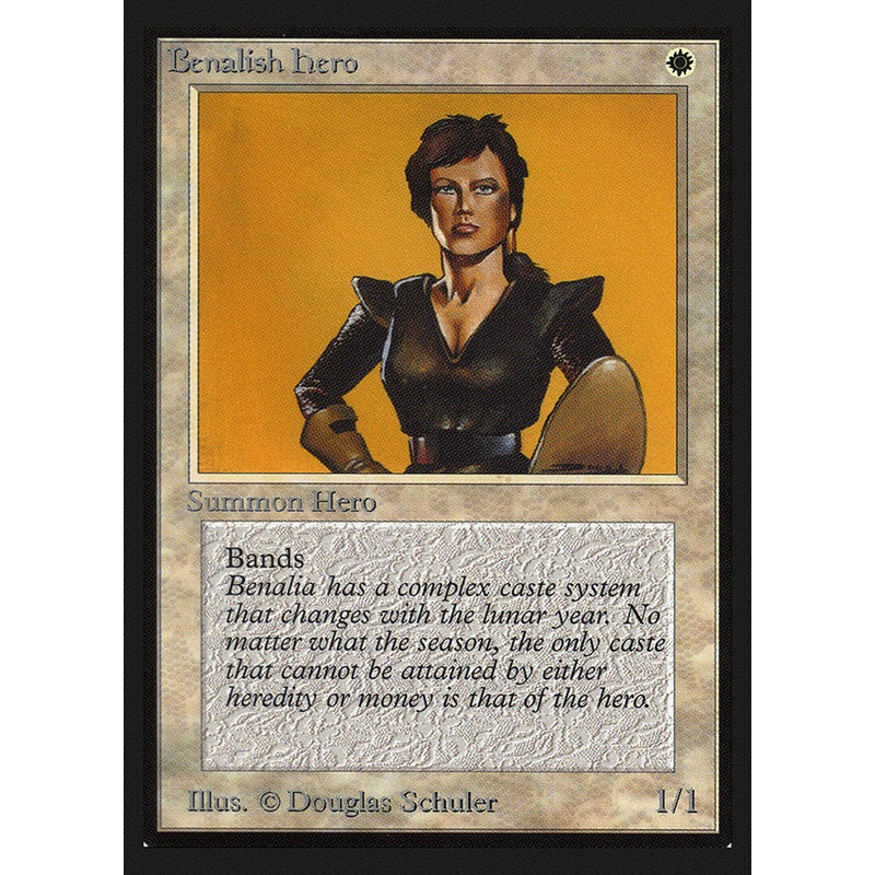 Benalish Hero [Collectors' Edition]