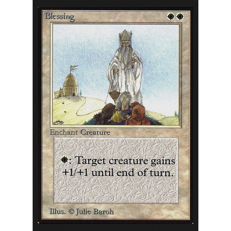 Blessing [International Collectors' Edition]
