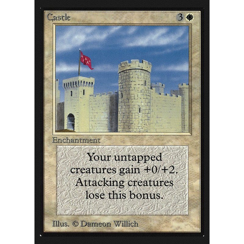 Castle [International Collectors' Edition]