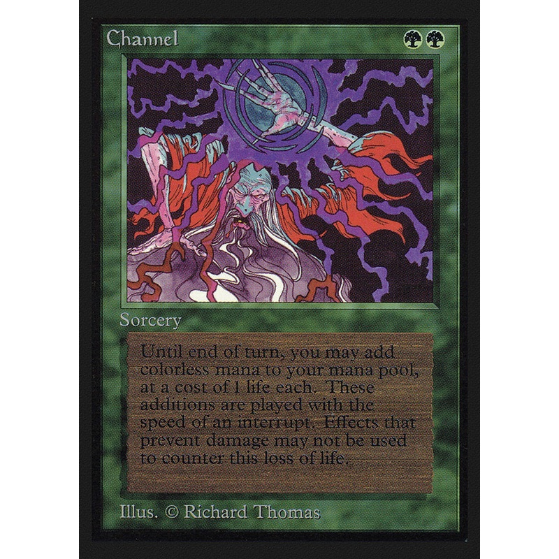 Channel [Collectors' Edition]